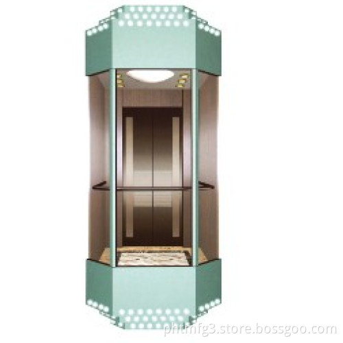 Observation lift